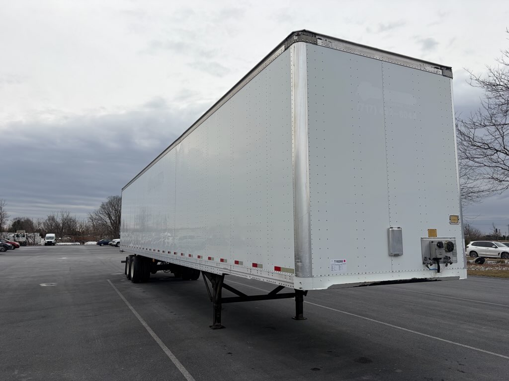 2016 53′ x 102″ Strick – Dry Van — T18268