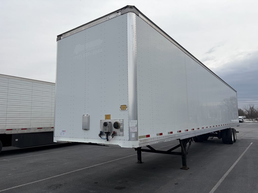 2016 53′ x 102″ Strick – Dry Van — T18268