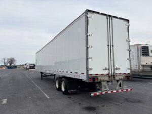 2016 53′ x 102″ Strick – Dry Van — T18268