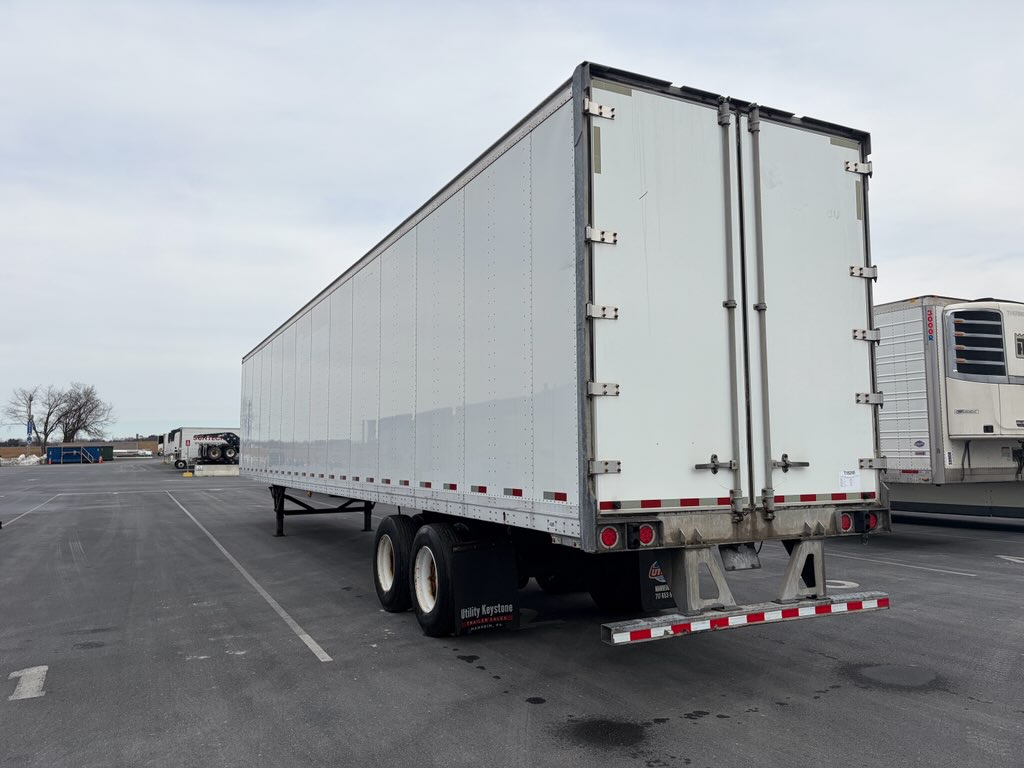 2016 53′ x 102″ Strick – Dry Van — T18268