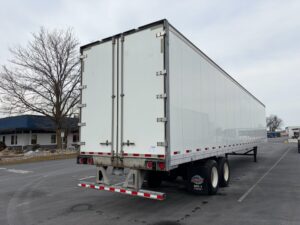 2016 53′ x 102″ Strick – Dry Van — T18268