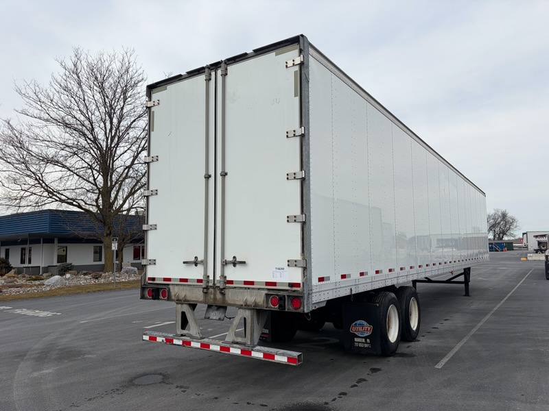 2016 53′ x 102″ Strick – Dry Van — T18268