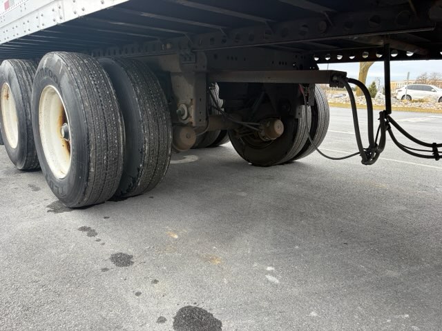 2016 53′ x 102″ Strick – Dry Van — T18268