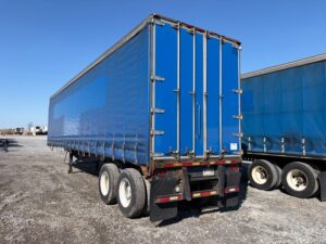 2007 40′ x 102″ Utility – Curtain Side — T18554