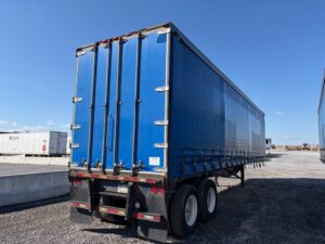 2007 40′ x 102″ Utility – Curtain Side — T18554