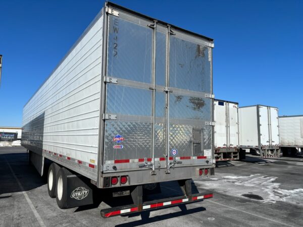 2023 53′ x 102″ Utility – Reefer — T18510