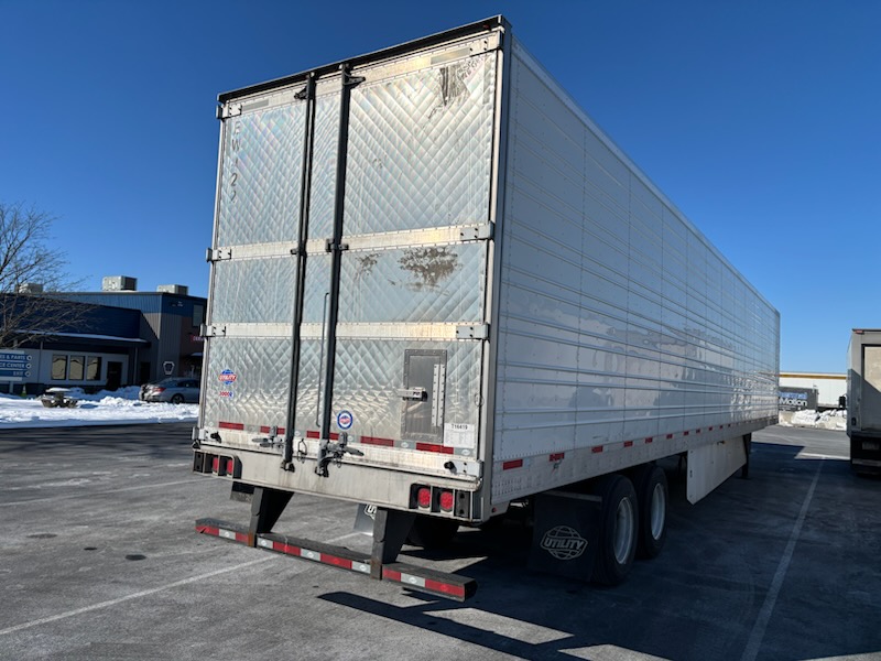 2023 53′ x 102″ Utility – Reefer — T18510