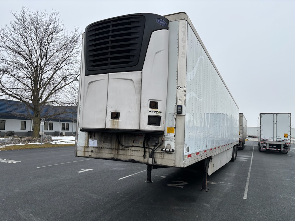2016 53′ x 102″ Utility – Reefer — T18313