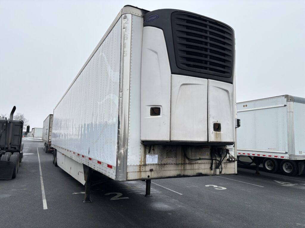 2016 53′ x 102″ Utility – Reefer — T18313