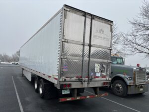 2016 53′ x 102″ Utility – Reefer — T18313