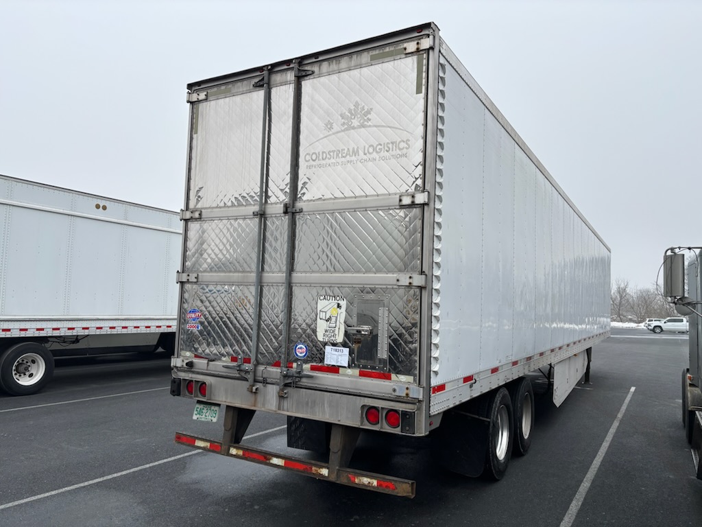 2016 53′ x 102″ Utility – Reefer — T18313
