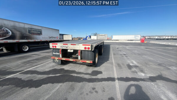 2013 48′ x 102″ Great Dane – Flatbed — T18464