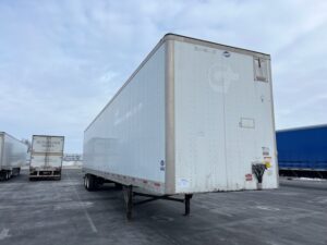 2016 53′ x 102″ Utility – Dry Van — T18374