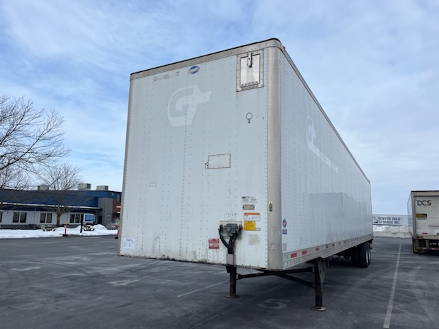 2016 53′ x 102″ Utility – Dry Van — T18374
