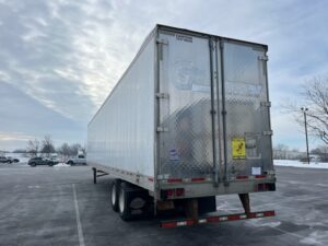 2016 53′ x 102″ Utility – Dry Van — T18374