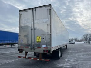 2016 53′ x 102″ Utility – Dry Van — T18374