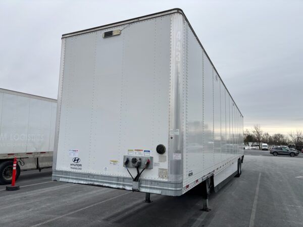 2023 53′ x 102″ Hyundai – Dry Van — T18466