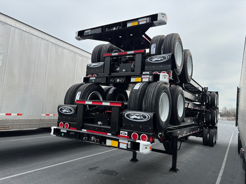 2026 Cheetah – 40 Gooseneck Tandem — 27990