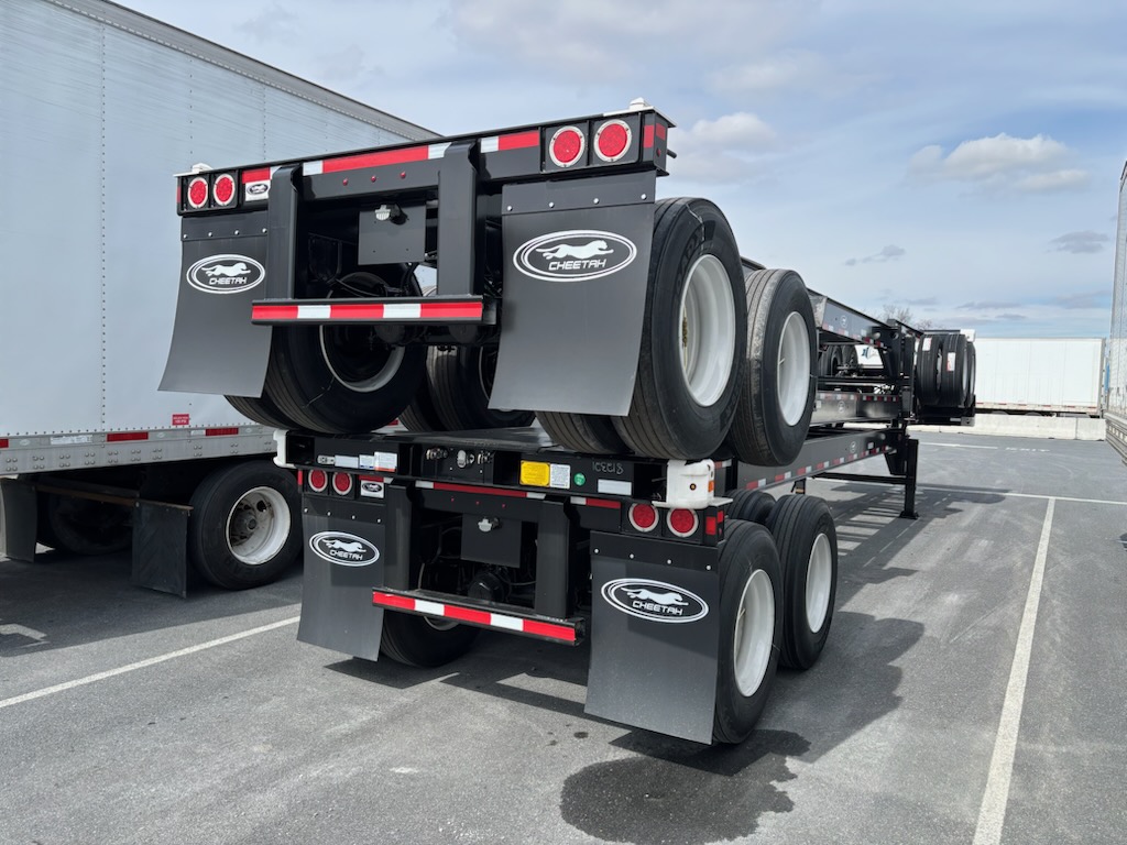 2026 Cheetah – 40 Gooseneck Tandem — 27994