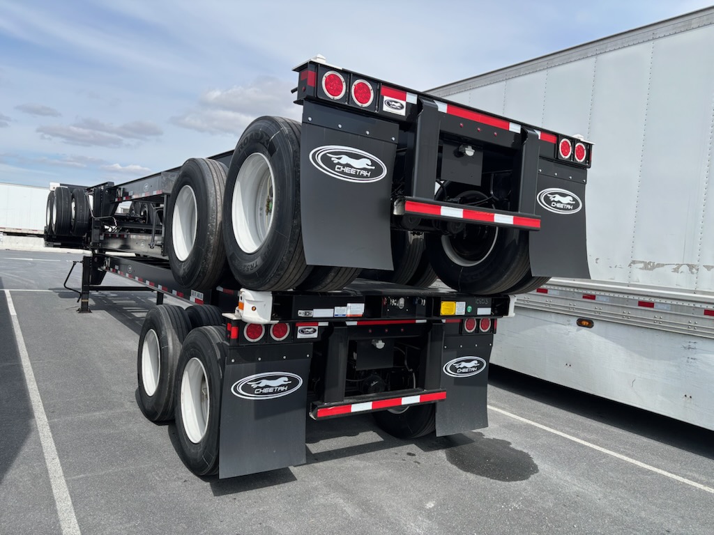 2026 Cheetah – 40 Gooseneck Tandem — 27999