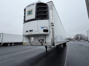 2018 53′ x 102″ Wabash – Reefer — T18512