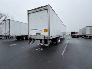 2018 53′ x 102″ Wabash – Reefer — T18512