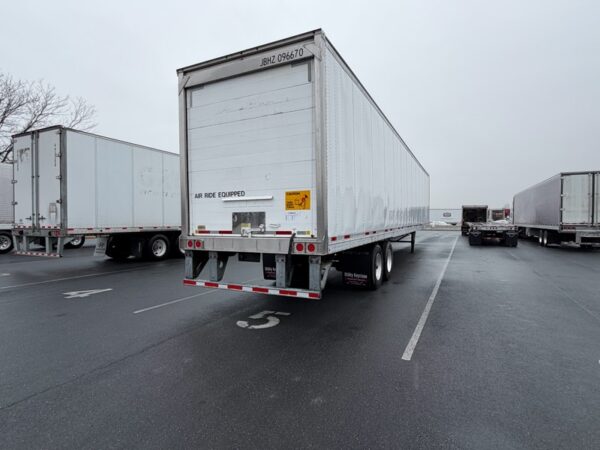 2018 53′ x 102″ Wabash – Reefer — T18512