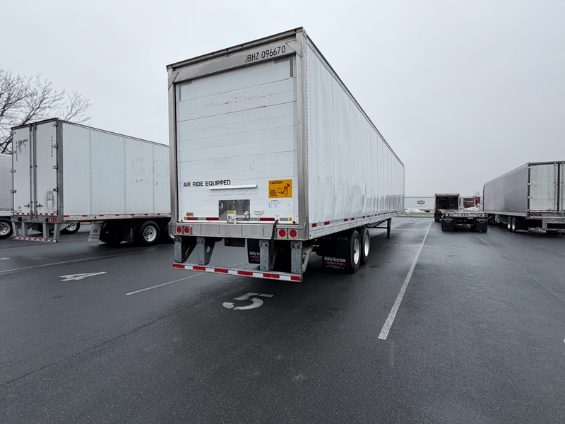 2018 53′ x 102″ Wabash – Reefer — T18512