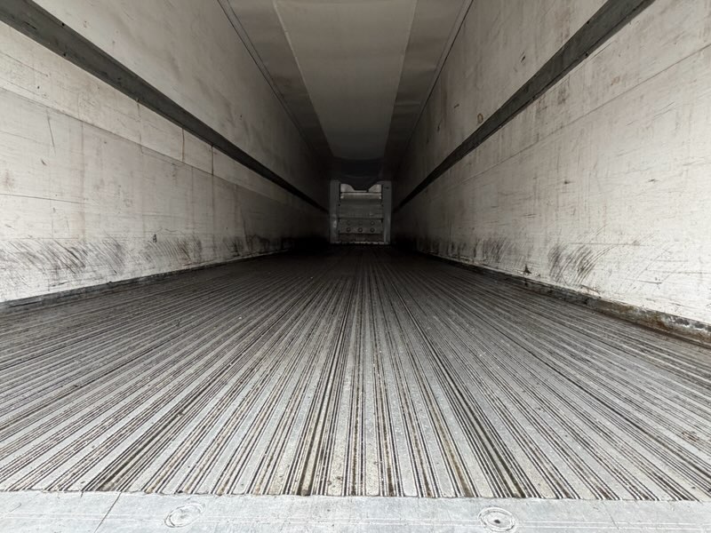 2018 53′ x 102″ Wabash – Reefer — T18512