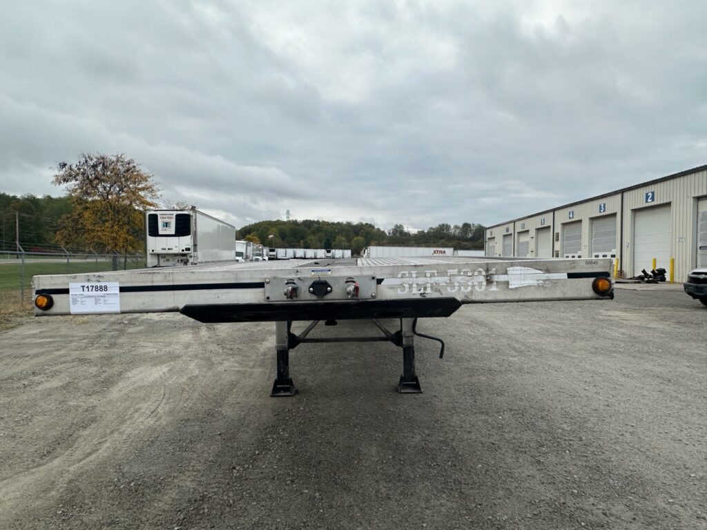 2023 53′ x 102″ MAC – Flatbed — T17888