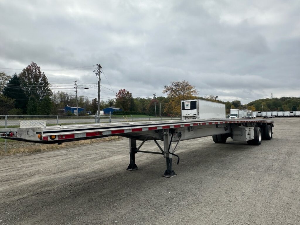 2023 53′ x 102″ MAC – Flatbed — T17888