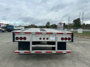 2023 53′ x 102″ MAC – Flatbed — T17888