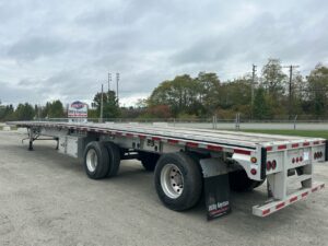 2023 53′ x 102″ MAC – Flatbed — T17888