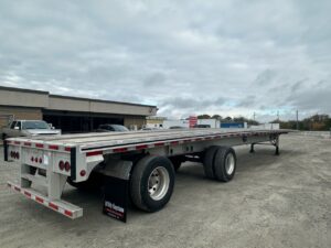 2023 53′ x 102″ MAC – Flatbed — T17888