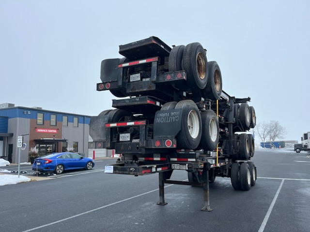 2013 96″ CIMC – Chassis — T18500