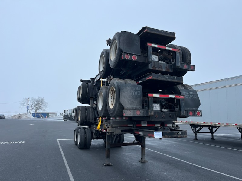 2013 96″ CIMC – Chassis — T18501