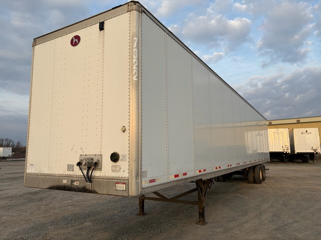 2017 53′ x 102″ Great Dane – Dry Van — T18452