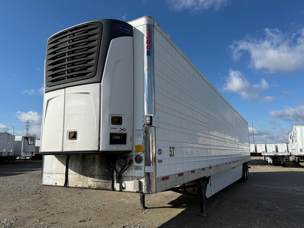 2017 53′ x 102″ Utility – Reefer — T18027