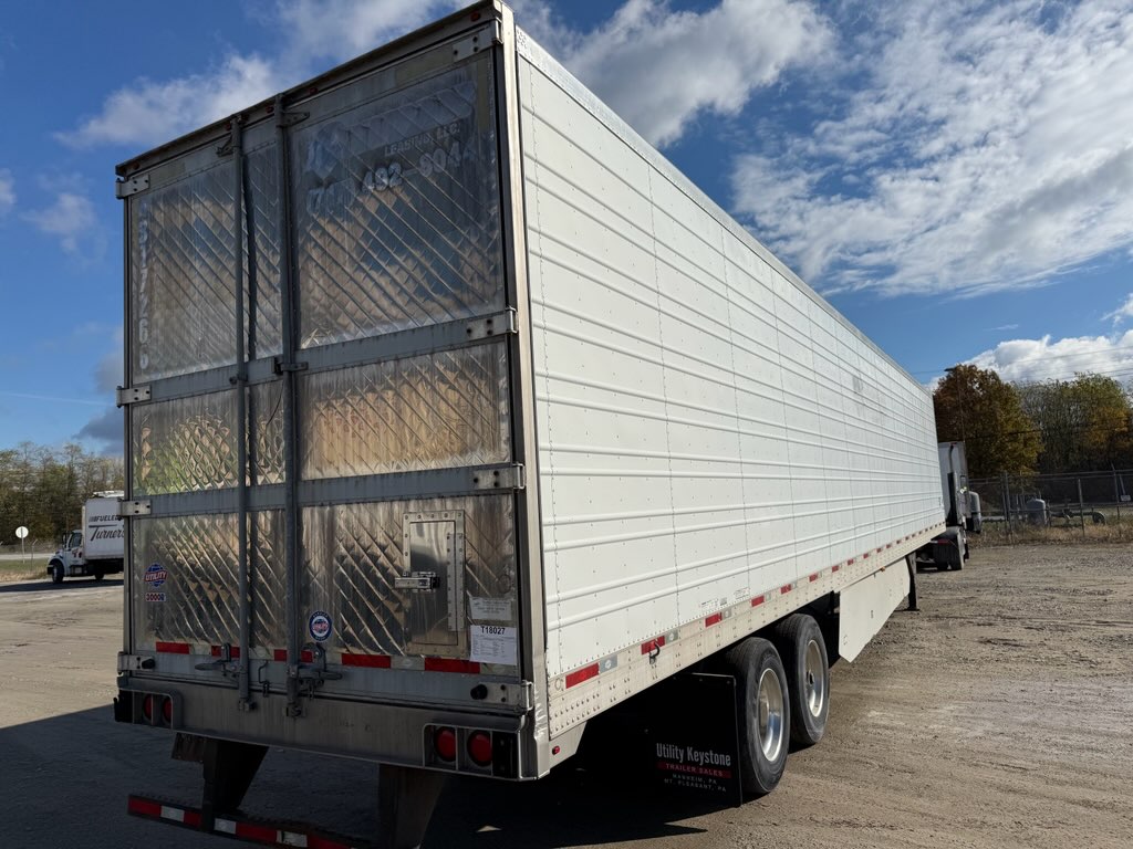 2017 53′ x 102″ Utility – Reefer — T18027