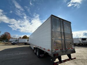 2017 53′ x 102″ Utility – Reefer — T18027