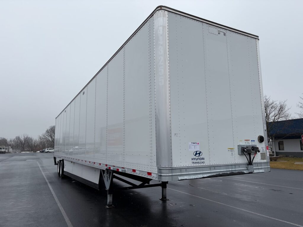 2023 53′ x 102″ Hyundai – Dry Van — T18474