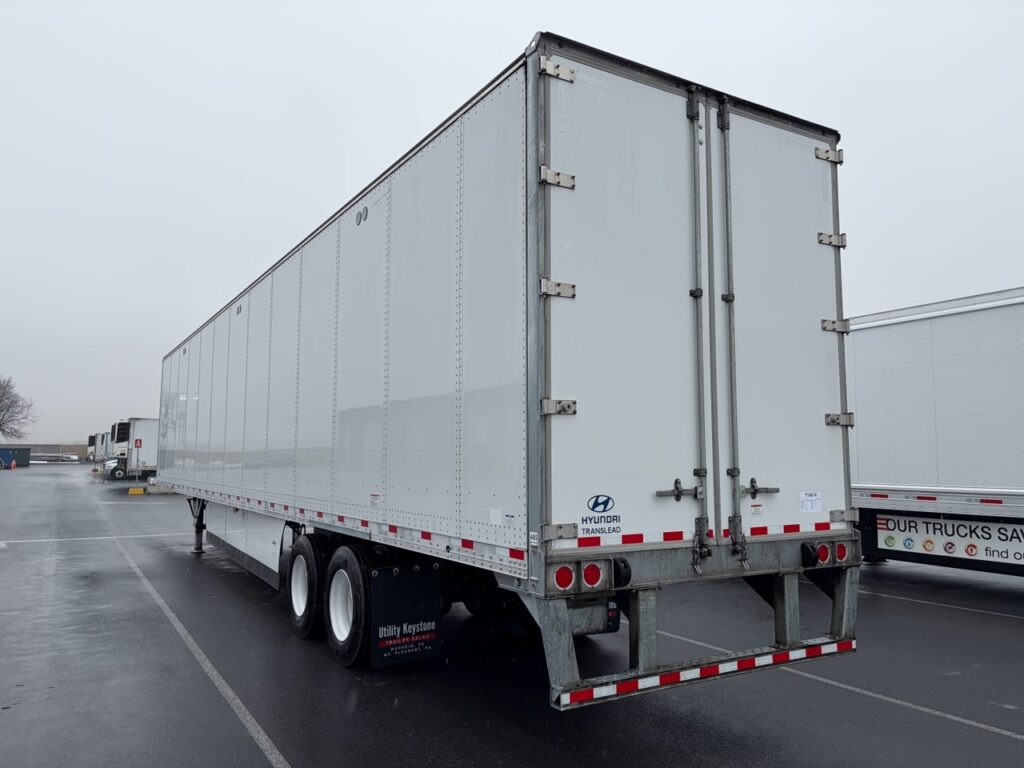 2023 53′ x 102″ Hyundai – Dry Van — T18474