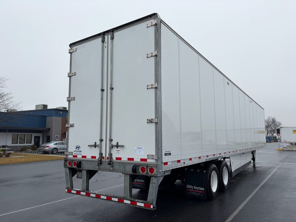 2023 53′ x 102″ Hyundai – Dry Van — T18474