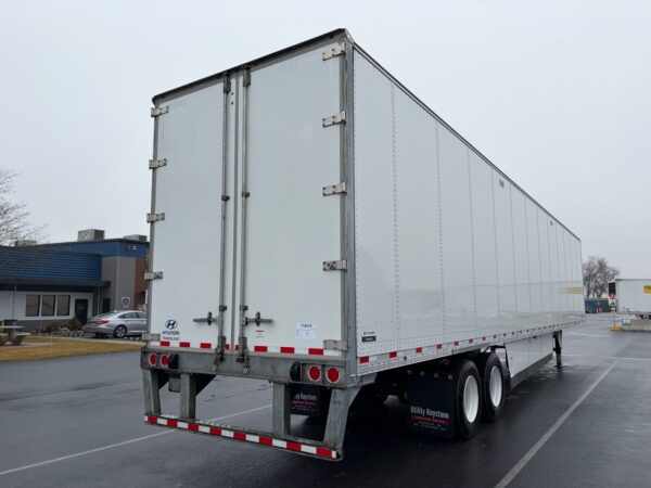 2023 53′ x 102″ Hyundai – Dry Van — T18474