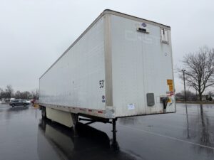 2017 53′ x 102″ Utility – Dry Van — T18706