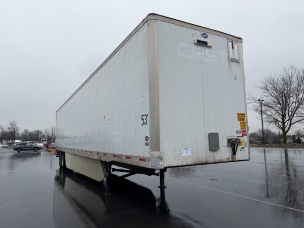 2017 53′ x 102″ Utility – Dry Van — T18706