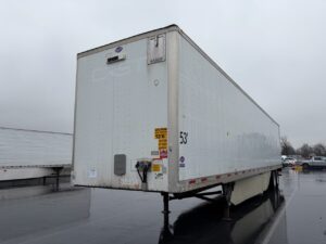 2017 53′ x 102″ Utility – Dry Van — T18706