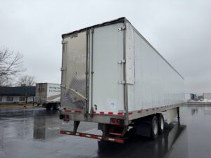 2017 53′ x 102″ Utility – Dry Van — T18706