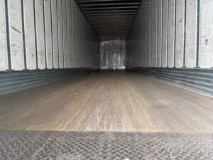 2017 53′ x 102″ Utility – Dry Van — T18706