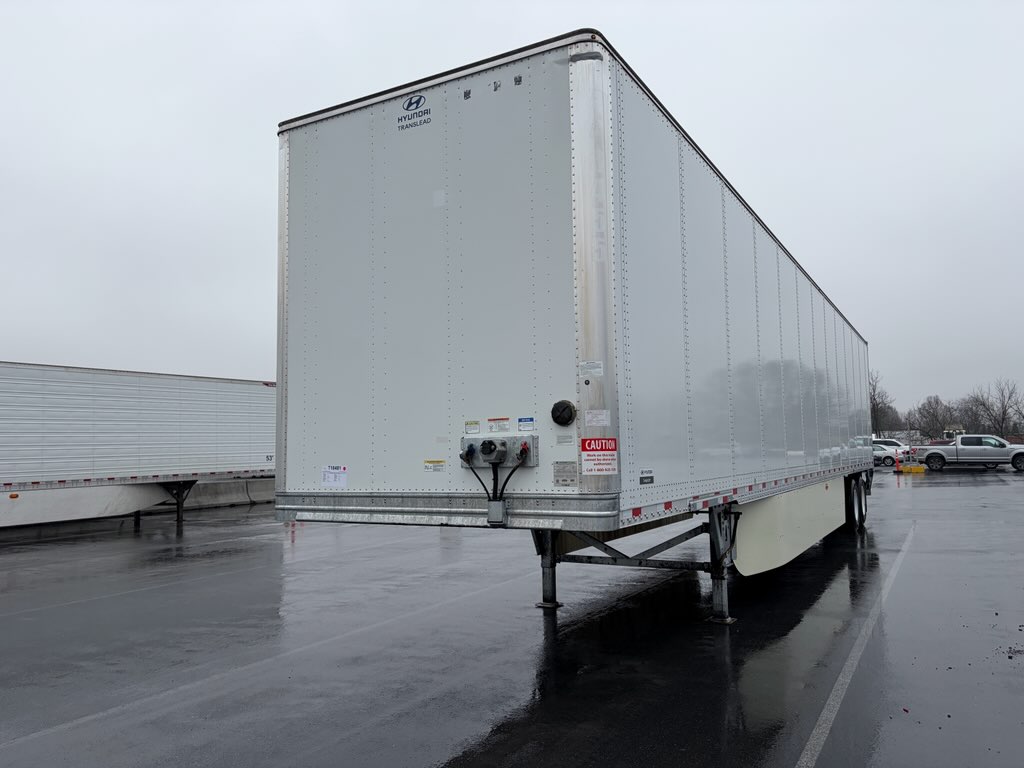 2023 53′ x 102″ Hyundai – Dry Van — T18481